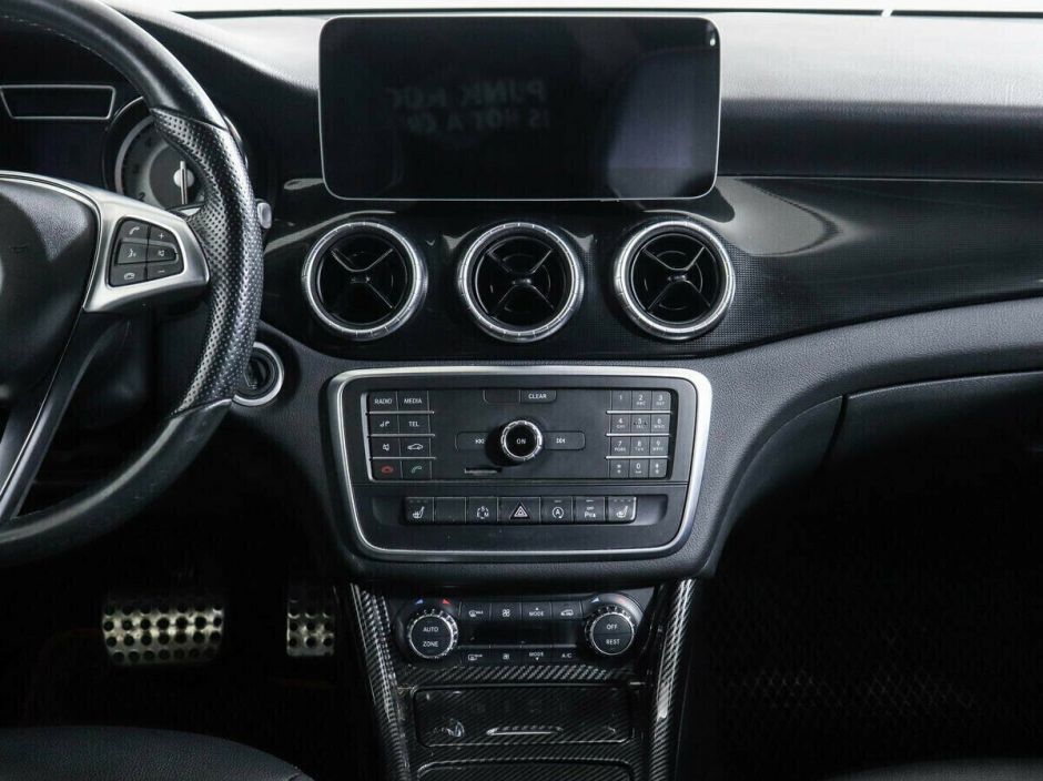 Mercedes-Benz CLA, 2.0 л, Робот, 2015 фото 13