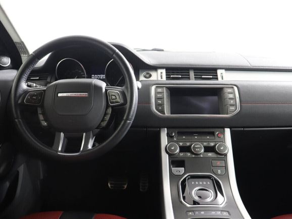 Land Rover Range Rover Evoque, 2.2 л, АТ, 2013 фото 7