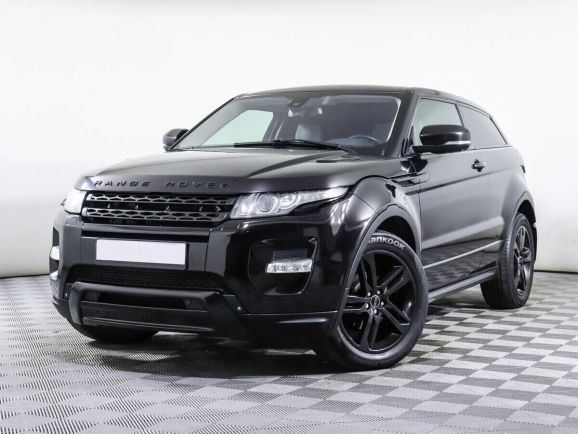 Land Rover Range Rover Evoque, 2.0 л, АТ, 2013 фото 3