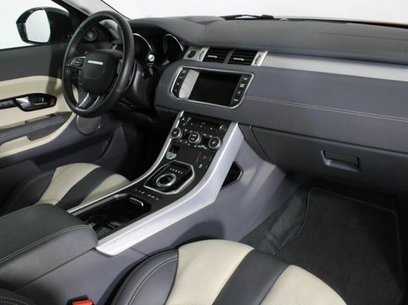 Land Rover Range Rover Evoque, 2.0 л, АТ, 2014 фото 7
