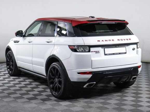 Land Rover Range Rover Evoque, 2.2 л, АТ, 2014 фото 4