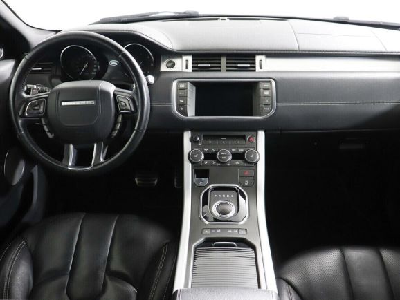 Land Rover Range Rover Evoque, 2.2 л, АТ, 2014 фото 8
