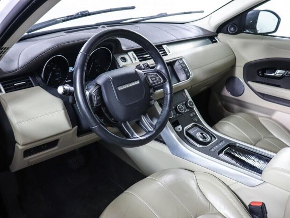 Land Rover Range Rover Evoque, 2.0 л, АТ, 2017 фото 7