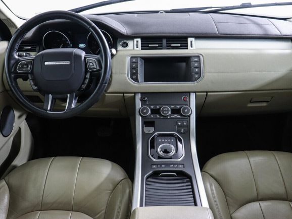 Land Rover Range Rover Evoque, 2.0 л, АТ, 2017 фото 8