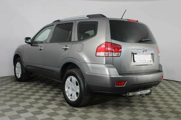 Kia Mohave, 3.0 л, АТ, 2011 фото 4