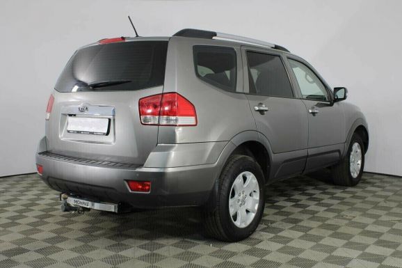 Kia Mohave, 3.0 л, АТ, 2011 фото 6