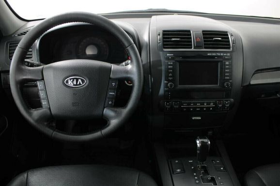 Kia Mohave, 3.0 л, АТ, 2011 фото 2