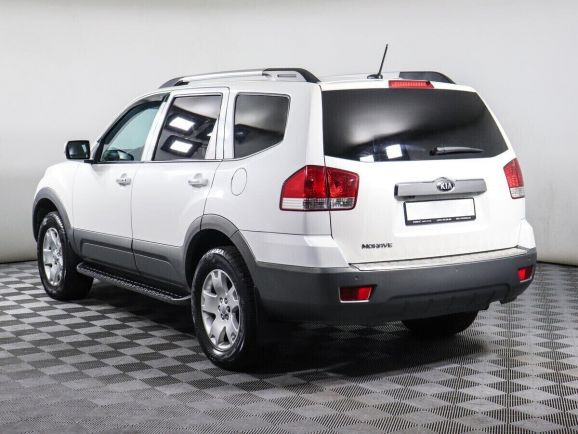 Kia Mohave, 3.0 л, АТ, 2012 фото 4