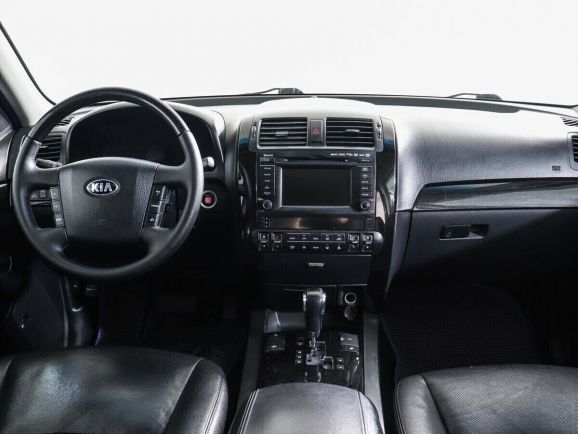 Kia Mohave, 3.0 л, АТ, 2012 фото 7