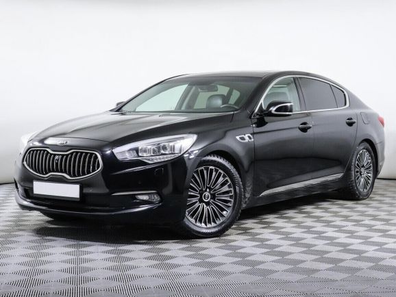 Kia Quoris, 3.8 л, АТ, 2013 фото 3