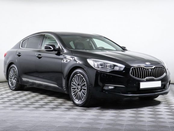 Kia Quoris, 3.8 л, АТ, 2013 фото 5