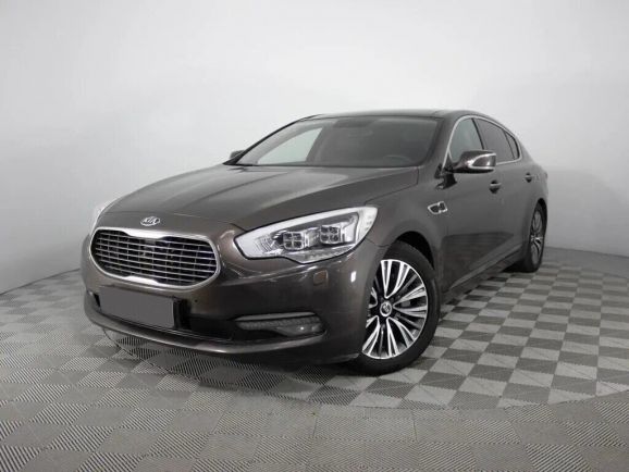 Kia Quoris, 3.8 л, АТ, 2013 фото 3