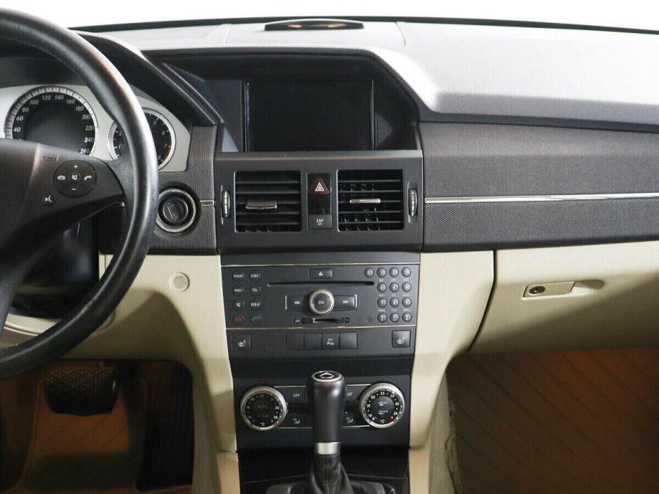 Mercedes-Benz GLK-Класс, 3.5 л, АТ, 2008 фото 13