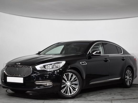 Kia Quoris, 3.8 л, АТ, 2015 фото 3