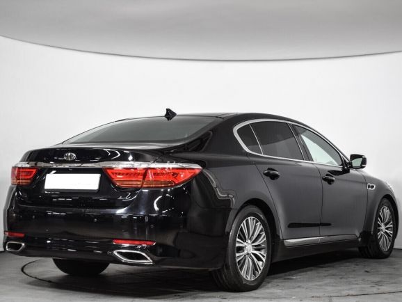 Kia Quoris, 3.8 л, АТ, 2015 фото 6