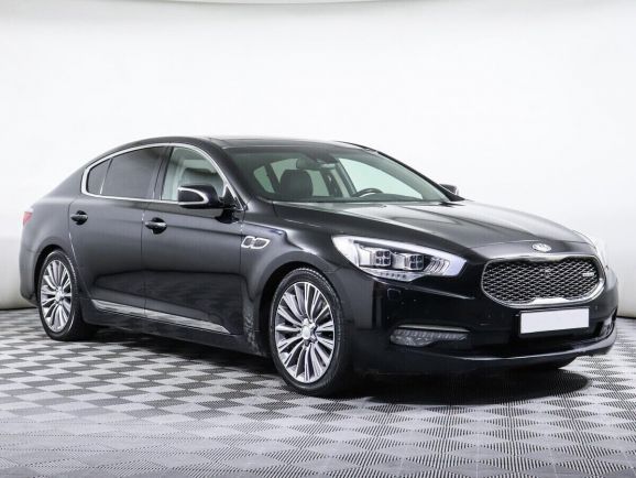 Kia Quoris, 3.8 л, АТ, 2015 фото 5