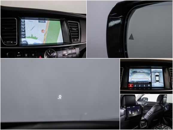 Kia Quoris, 3.8 л, АТ, 2015 фото 10