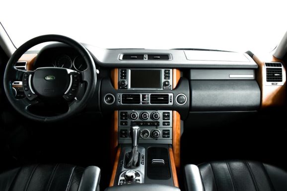Land Rover Range Rover, 3.6 л, АТ, 2008 фото 8