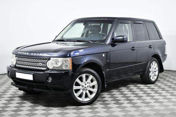 Land Rover Range Rover, 3.6 л, АТ, 2008 фото 3