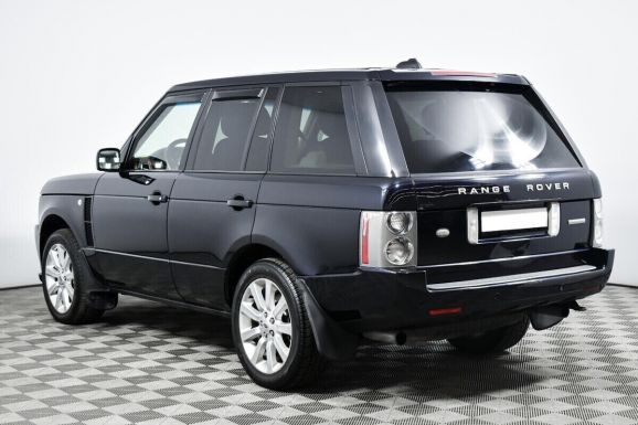 Land Rover Range Rover, 3.6 л, АТ, 2008 фото 4