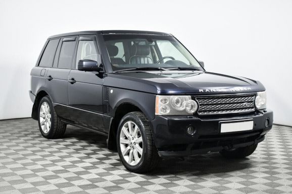 Land Rover Range Rover, 3.6 л, АТ, 2008 фото 5