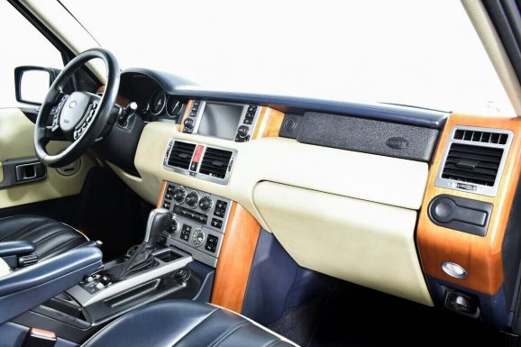 Land Rover Range Rover, 3.6 л, АТ, 2008 фото 9