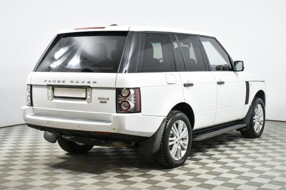 Land Rover Range Rover, 3.6 л, АТ, 2010 фото 6