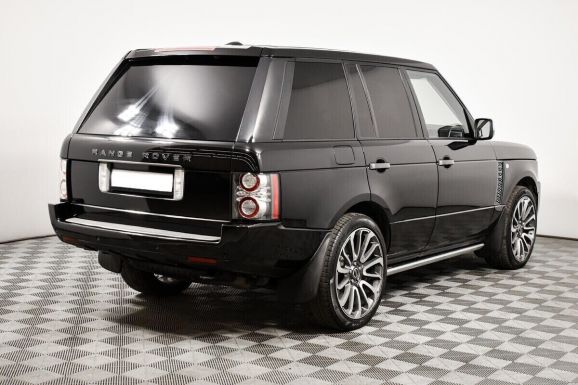 Land Rover Range Rover, 4.4 л, АТ, 2010 фото 6