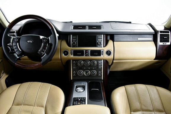 Land Rover Range Rover, 4.4 л, АТ, 2010 фото 8
