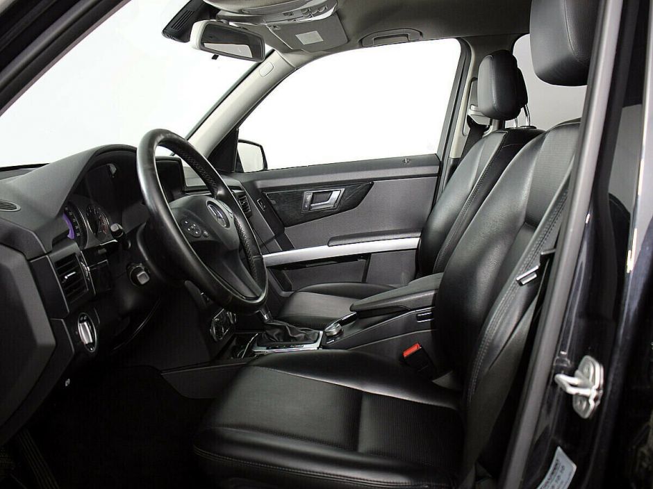 Mercedes-Benz GLK-Класс, 3.0 л, АТ, 2011 фото 10