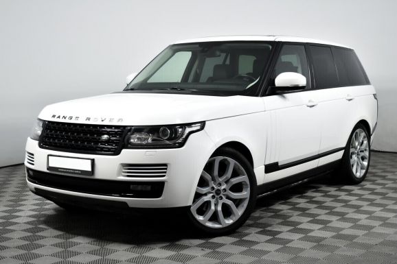 Land Rover Range Rover, 4.4 л, АТ, 2014 фото 3