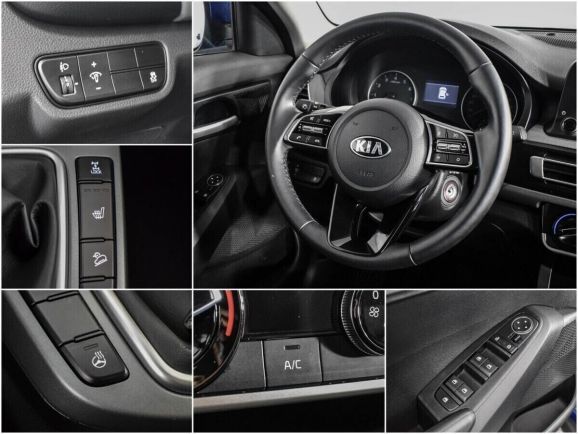 Kia Seltos, 1.6 л, МТ, 2020 фото 2
