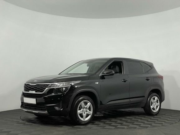Kia Seltos, 2.0 л, Вариатор, 2019 фото 3