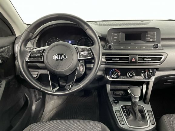 Kia Seltos, 2.0 л, Вариатор, 2019 фото 7