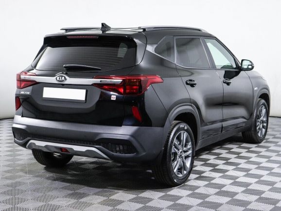 Kia Seltos, 2.0 л, Вариатор, 2019 фото 6