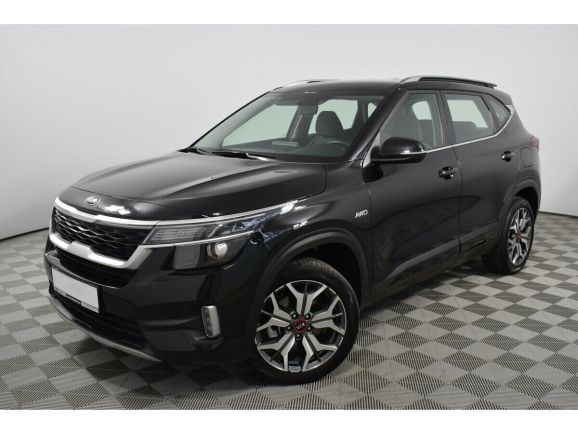 Kia Seltos, 2.0 л, Вариатор, 2019 фото 3