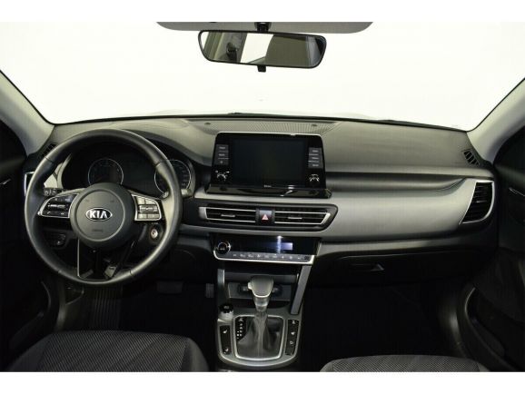 Kia Seltos, 2.0 л, Вариатор, 2019 фото 7