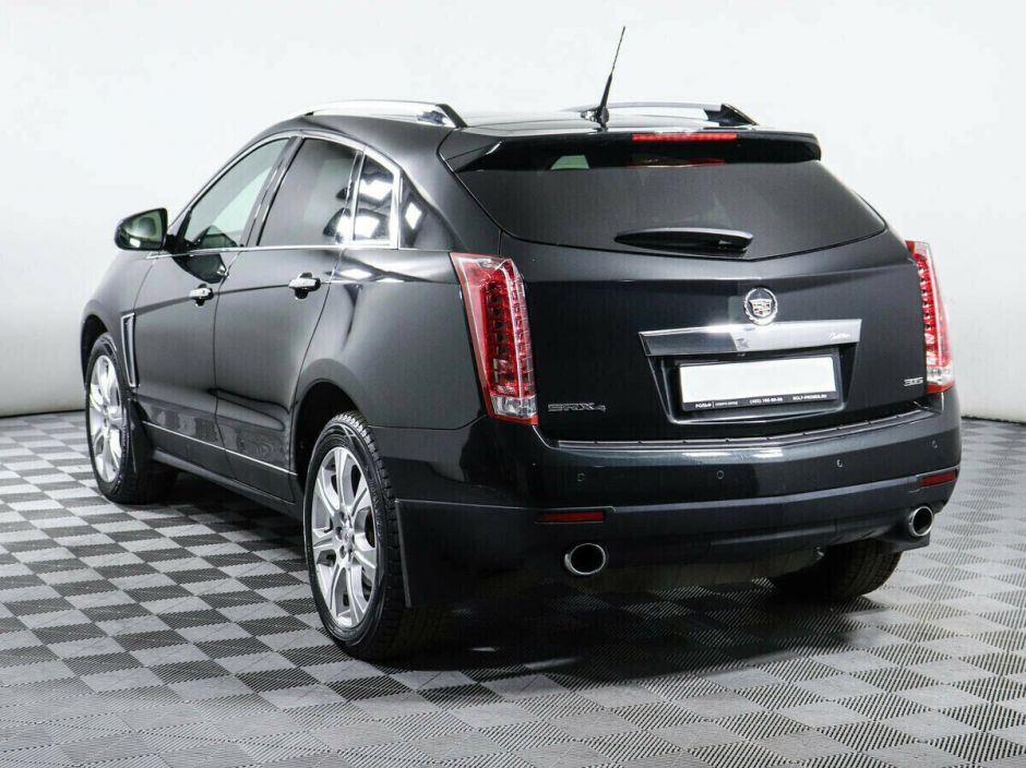 Cadillac SRX, 3.6 л, АТ, 2012 фото 8