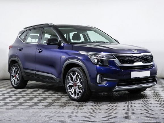 Kia Seltos, 1.6 л, АТ, 2020 фото 5