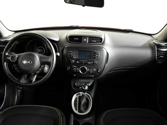 Kia Soul, 1.6 л, АТ, 2014 фото 7