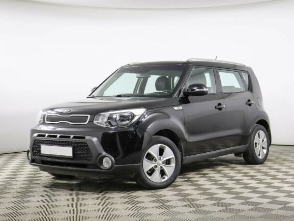 Kia Soul, 1.6 л, МТ, 2014 фото 3