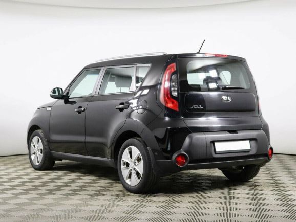 Kia Soul, 1.6 л, МТ, 2014 фото 4