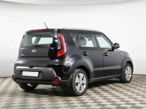 Kia Soul, 1.6 л, МТ, 2014 фото 6