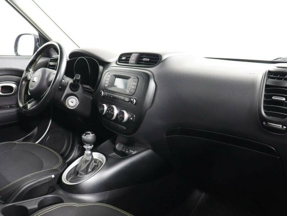 Kia Soul, 1.6 л, МТ, 2014 фото 8
