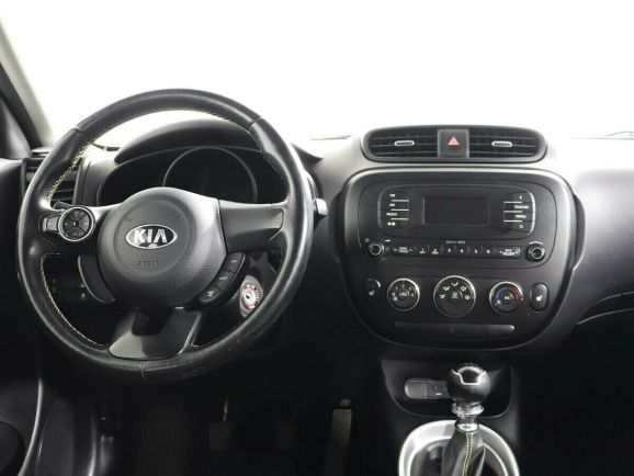 Kia Soul, 1.6 л, МТ, 2014 фото 2