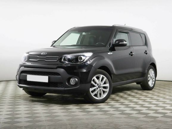 Kia Soul, 1.6 л, АТ, 2014 фото 3