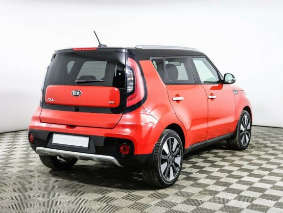 Kia Soul, 1.6 л, АТ, 2014 фото 6