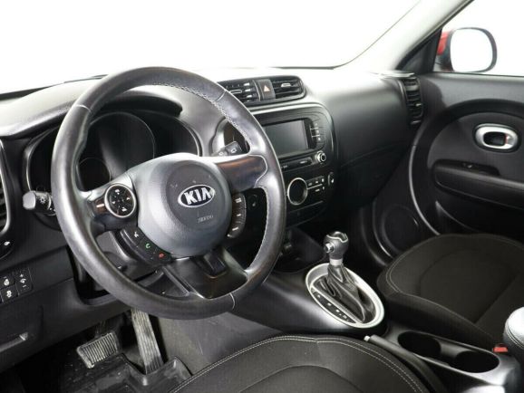 Kia Soul, 1.6 л, АТ, 2015 фото 7