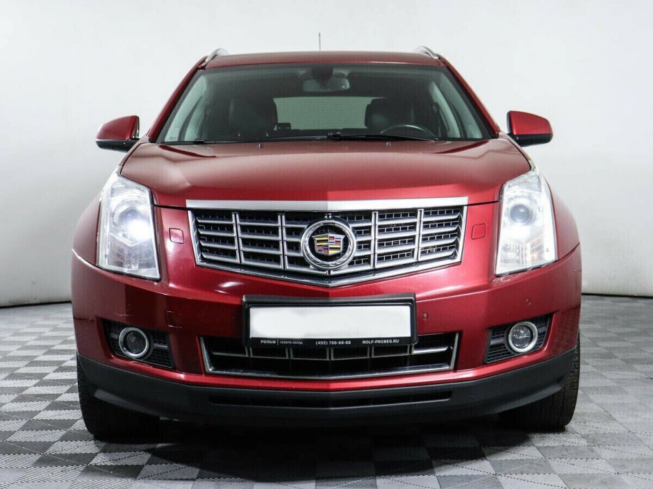 Cadillac SRX, 3.0 л, АТ, 2013 фото 4