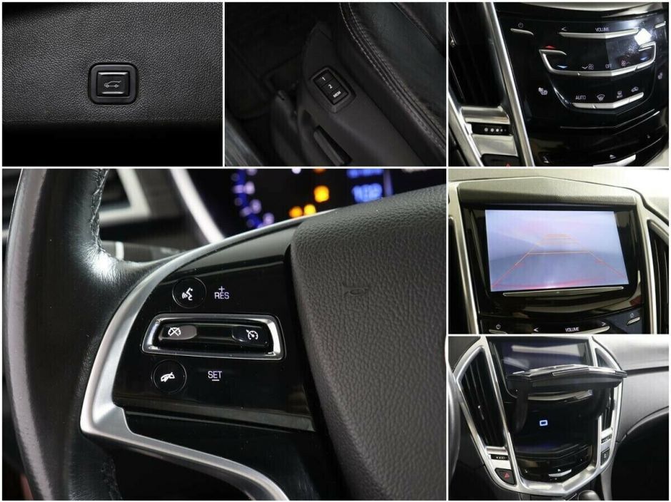 Cadillac SRX, 3.0 л, АТ, 2013 фото 1